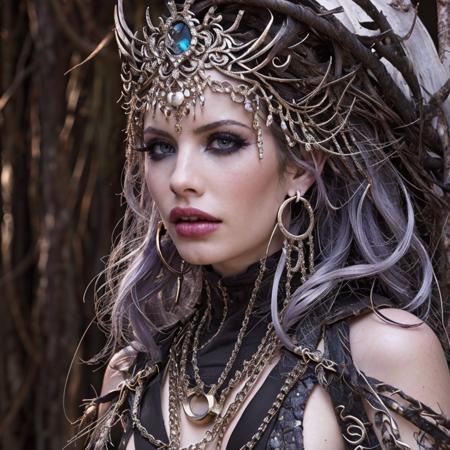 Dark Elf Armor