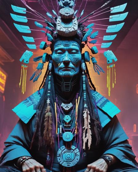 Cyber Shaman