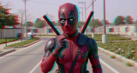 Anaglyph3D
