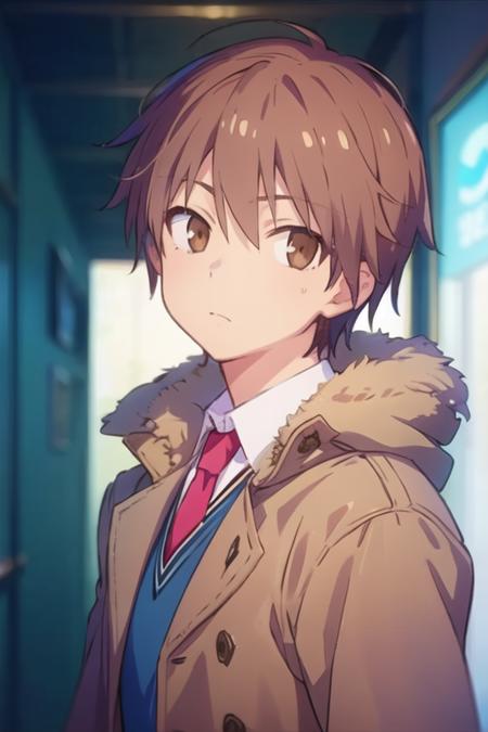 Sorata Kanda / Sakura-sou no Pet na Kanojo