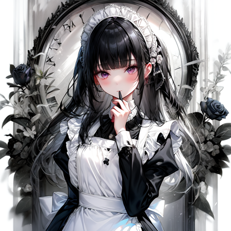Gothic / Lolita fashion