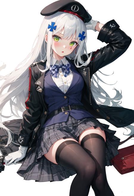 416/416/HK416 (Girls' Frontline)