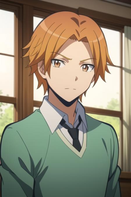 Maehara Hiroto / Ansatsu Kyoushitsu