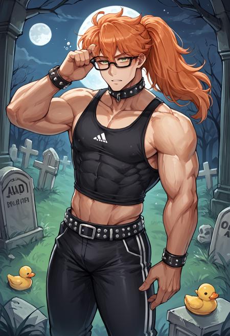Romani Archaman ロマニ・アーキマン (Fate/Grand Order) - Lora Pony