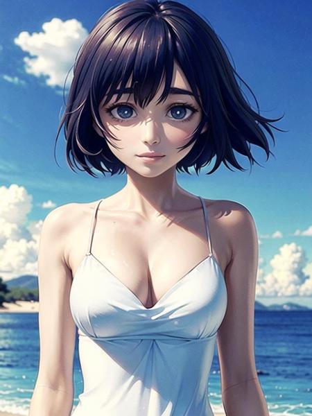 【Steins;Gate】Shiina Mayuri Charecter LoRA（椎名·真由理人物模組）