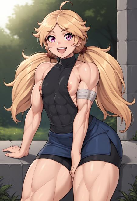 Adeline | Dragon Mom版本v1.0 (ID: 1010950)