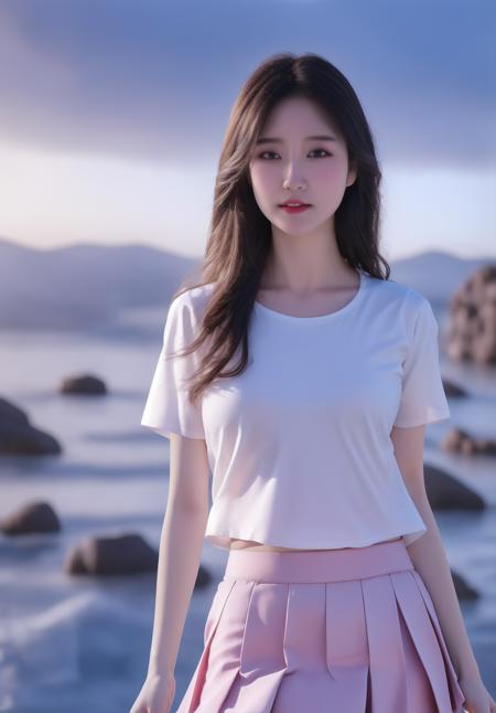 冰婚纱