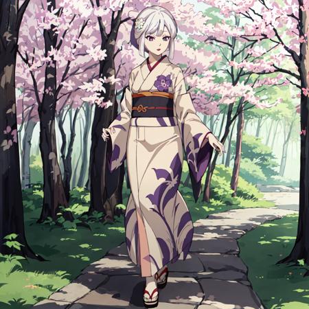 Amane Ubuyashiki (Demon Slayer: Kimetsu no Yaiba)版本v1.0 (ID: 180312)