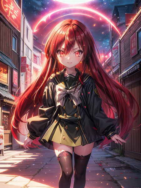 Shakugan No Shana (Lora Trainer Dataset Maker Version)