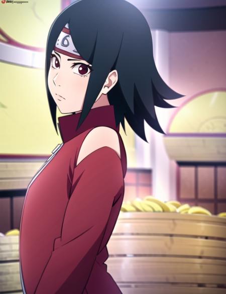 Sarada Uchiha