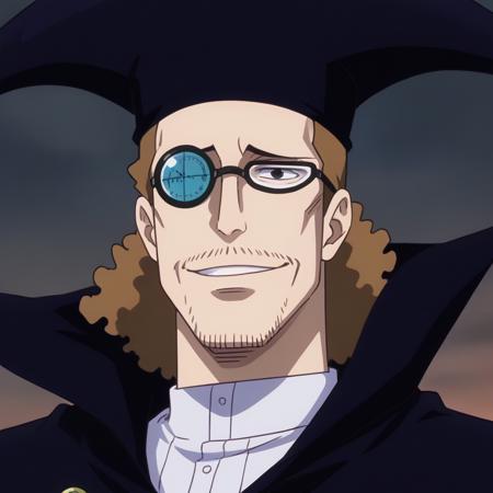 Van Augur (One Piece)