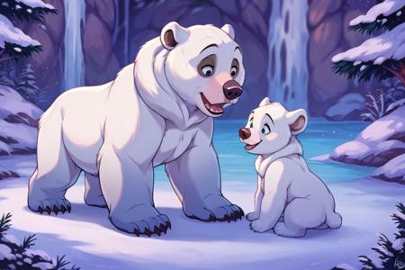 Disney Style Animals || PONY