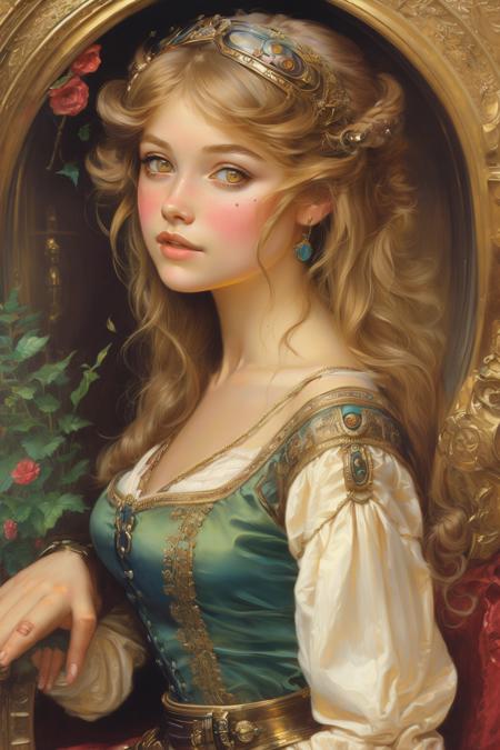 style of Talbot Hughes 363