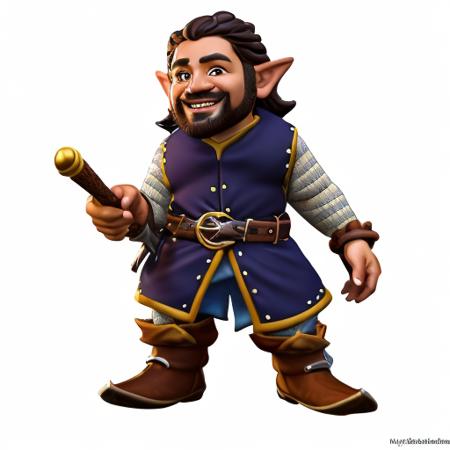 Dnd Gnome