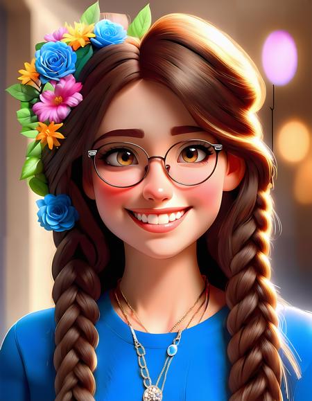 3D Cartoon Vision版本beta (ID: 671585)