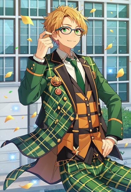 Makoto Yuuki (Ensemble Stars!) - (Pony)