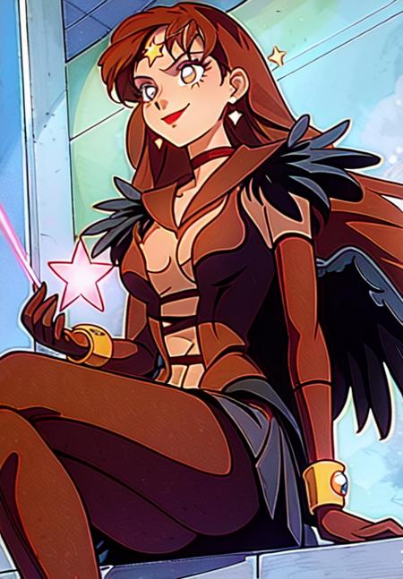 Sailor Moon - Villians - Characterpack