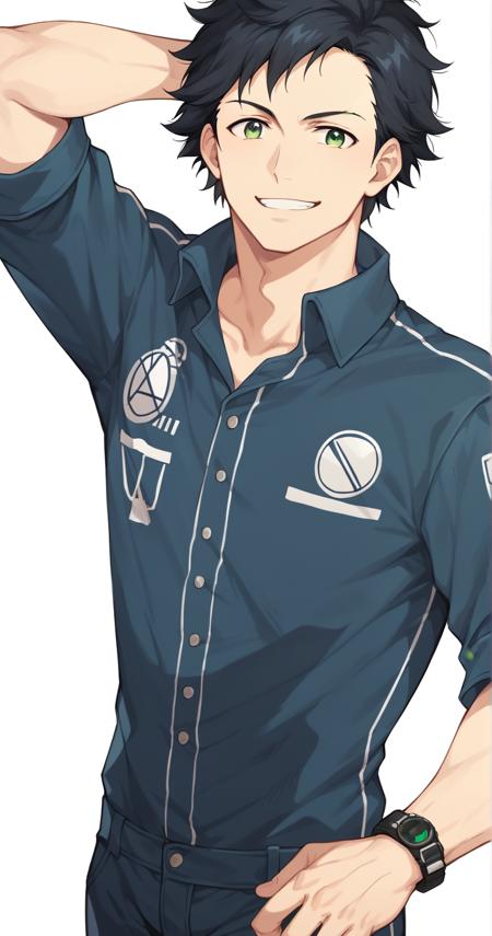 Sigma - Zero Escape: Virtue's Last Reward (Pony XL)