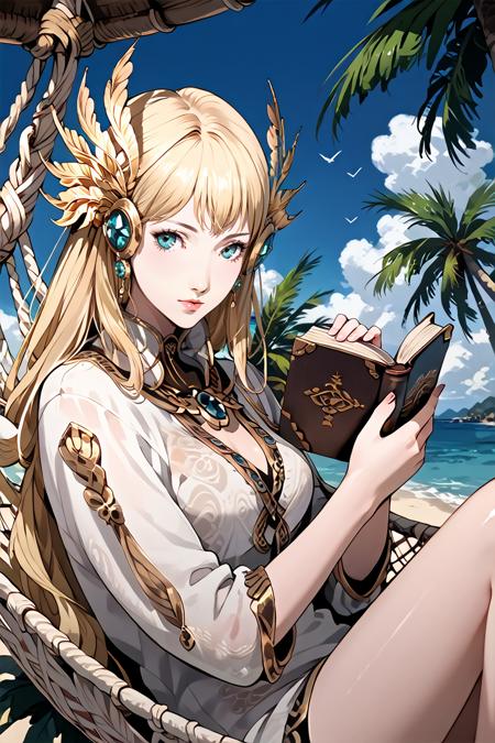 Beatrice from Lost Ark [Pony]
