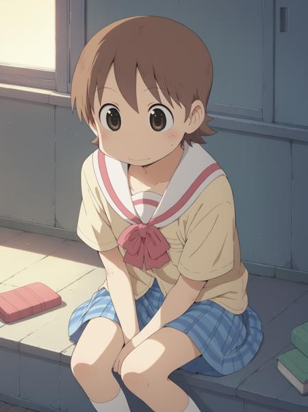 Aioi Yuuko (Nichijou)