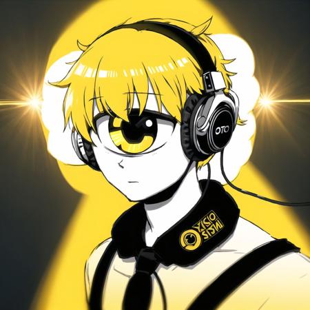 Anime Cyclops [SD1.5 / FLUX]