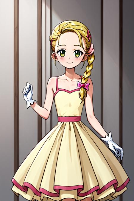 Hikari Kujou  PONY  Futari wa Precure Max Heart   九条ひかり  ふたりはプリキュアMax Heart