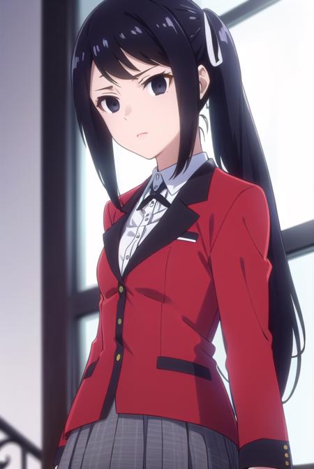 Sayaka Igarashi (五十嵐 清華) - Kakegurui (賭ケグルイ)