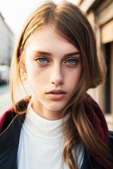 Yulia Rose (TI version)