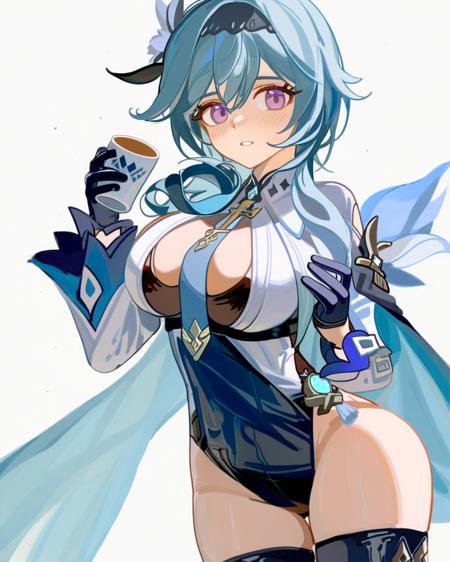 Genshin_XL｜原神优菈  Eula