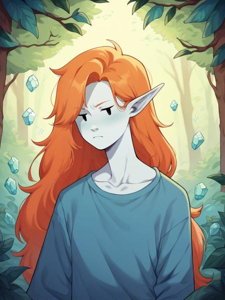 Vixon's Pony Toon Styles - The Last Unicorn