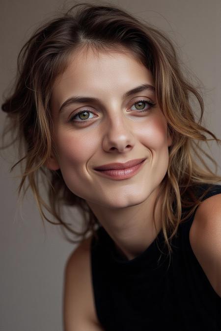 Melanie Laurent (Flux LoRa)