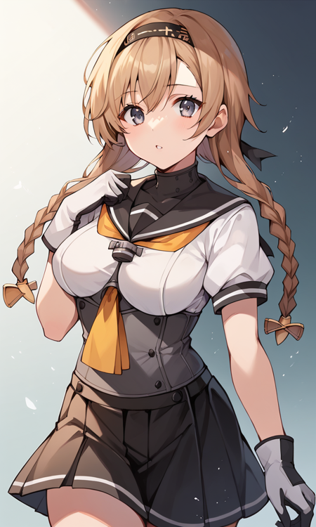 [PonyV6 XL] Teruzuki (KANCOLLE)版本v1.0 (ID: 668235)