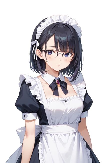 halfrim metal frame glasses1 PONY