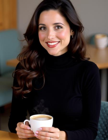 Julia Louis-Dreyfus (1990s Flux)