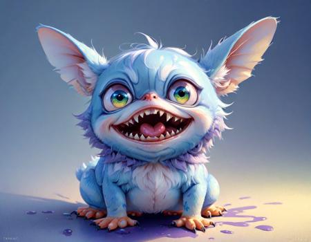Critterz (SDXL)