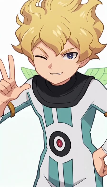 Uinel - Inazuma Eleven版本V1 (ID: 674272)