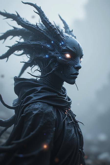 CG concept style