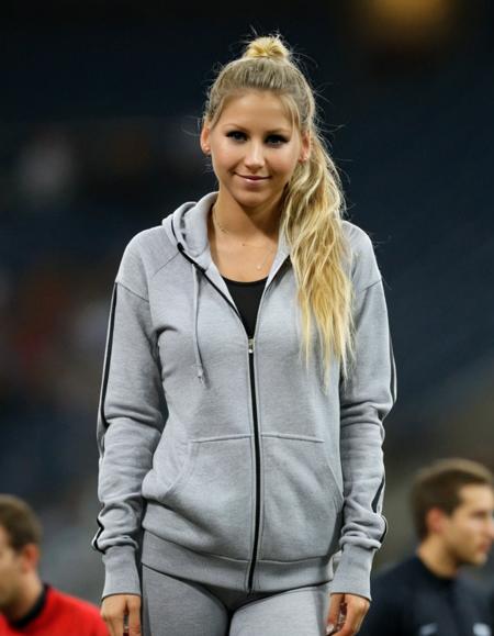 Anna Kournikova FLUX + SDXL + SD 1.5