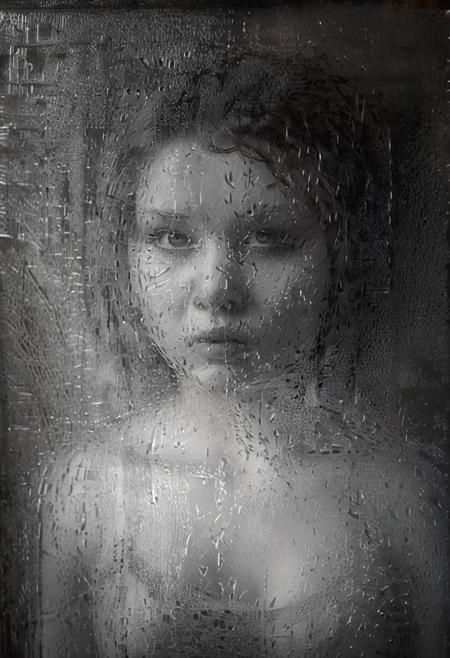 Frosted Glass XL