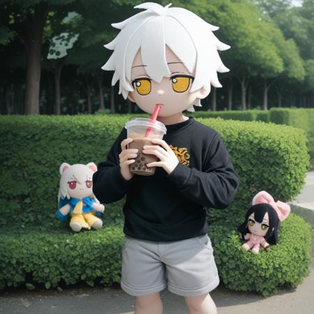 Toys | Fumo toys | Plush