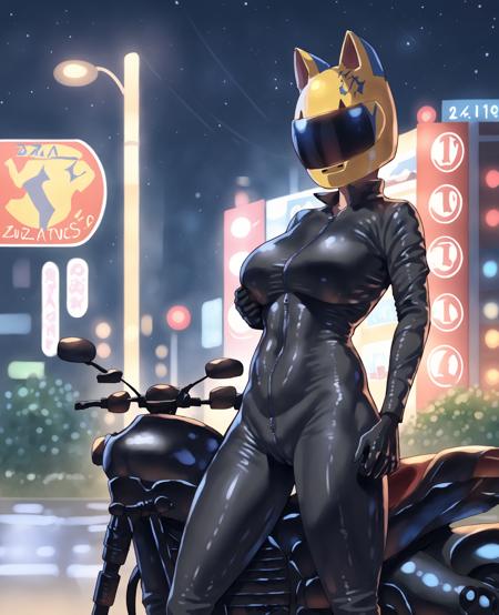 Celty Sturluson - Durarara!! [PDXL Update]