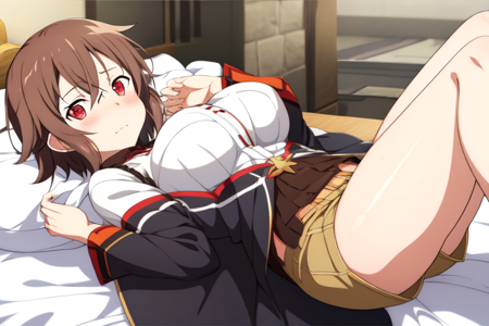 Sword Art Online Bedside CGs