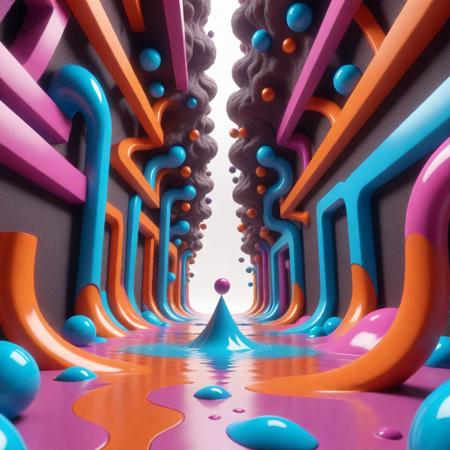 Trompe-l'œil Illusion (AMAZING FOR 3D WORKFLOWS)