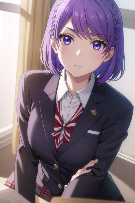 Nene Odagiri (小田切 寧々) - Yamada-kun and the Seven Witches (山田くんと7人の魔女)