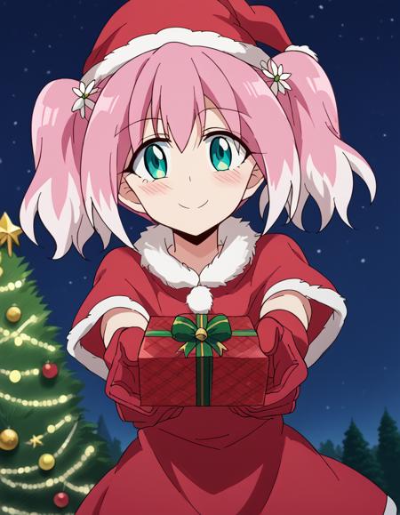 Nana Hiiragi (柊 ナナ) - Talentless Nana (Munou na Nana) (無能なナナ)版本anime s1 (ID: 1172527)