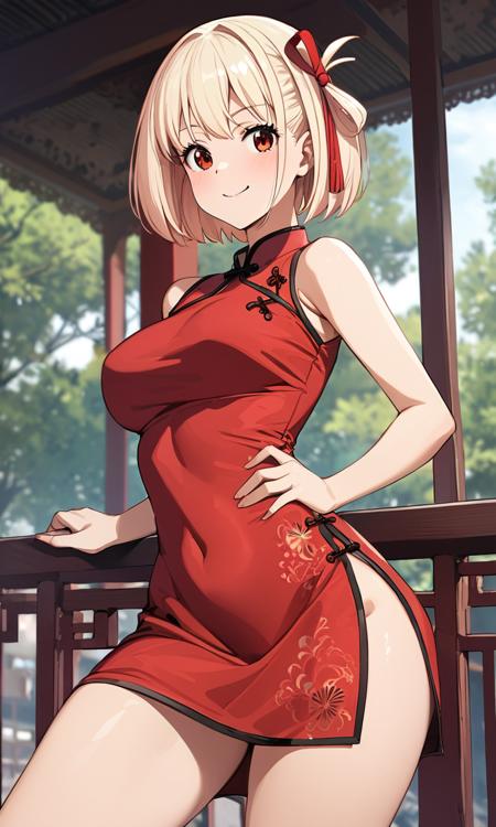 Chisato Nishikigi - (Lycoris Recoil) XL / Pony
