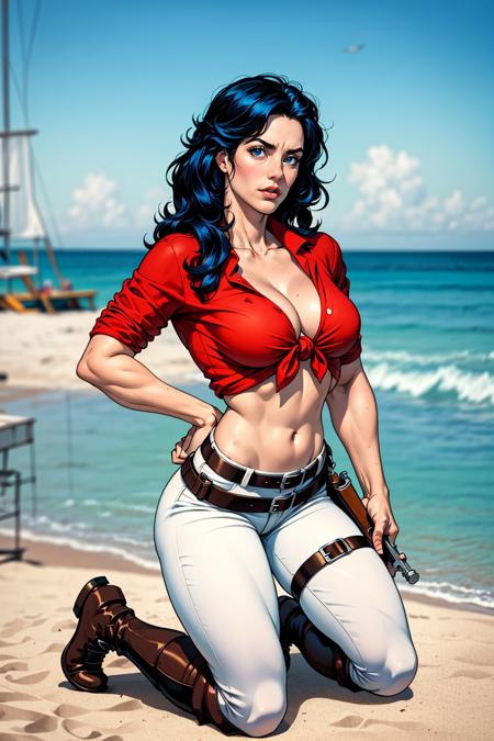 Hannah Dundee [Cadillacs and Dinosaurs]