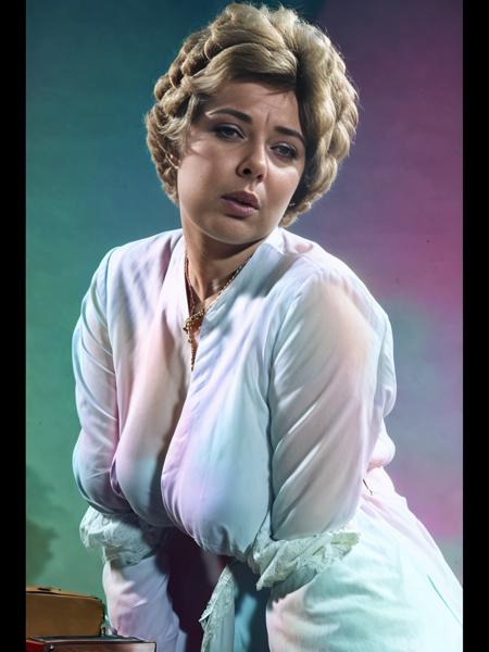 Marie Davis (a.k.a. Ronnie Caldwell)