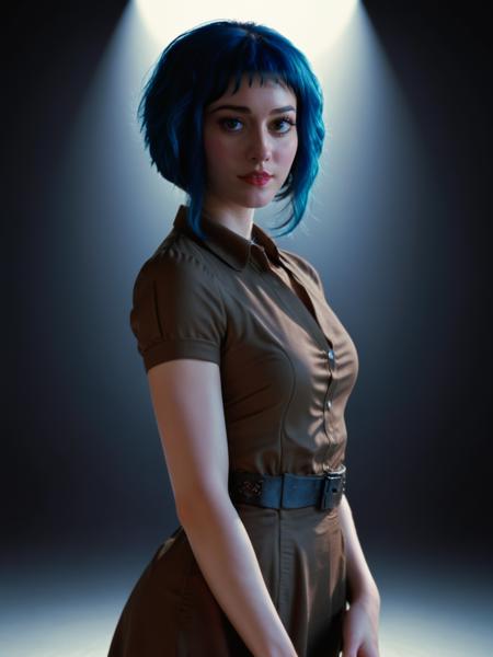 Mary Elizabeth Winstead \ Ramona Flowers (PONY)