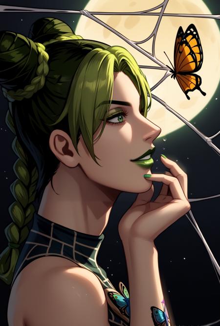 Jolyne Kujo | Jojo's Bizarre Adventure